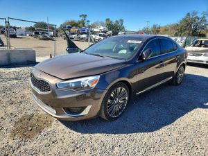 Kia Cadenza (K7) 3.3L 6 2014