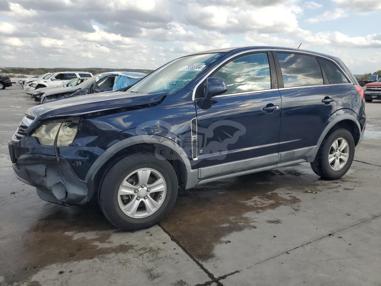 Saturn Vue XE 2.4L 4 2008