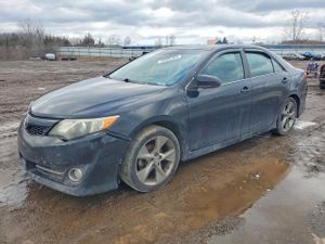 Toyota Camry 2.5L 4 2012