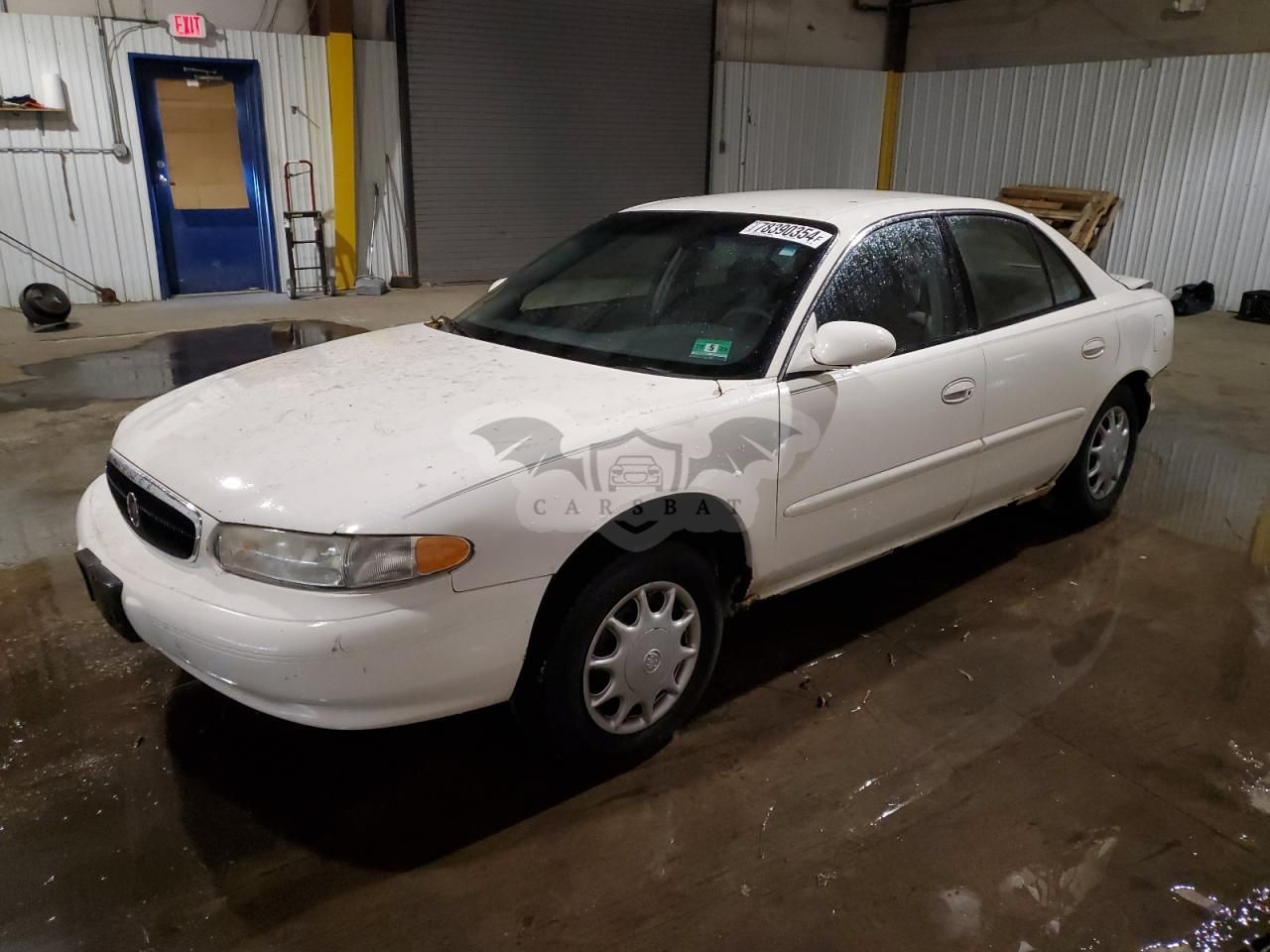 Buick Century CUSTOM 3.1L 6 2005