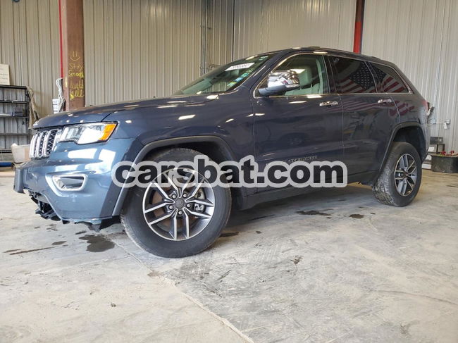 Jeep Grand Cherokee LIMITED 3.6L  6 2021