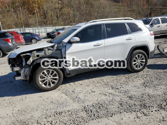 Jeep Grand Cherokee LATITUDE 2.4L  4 2019