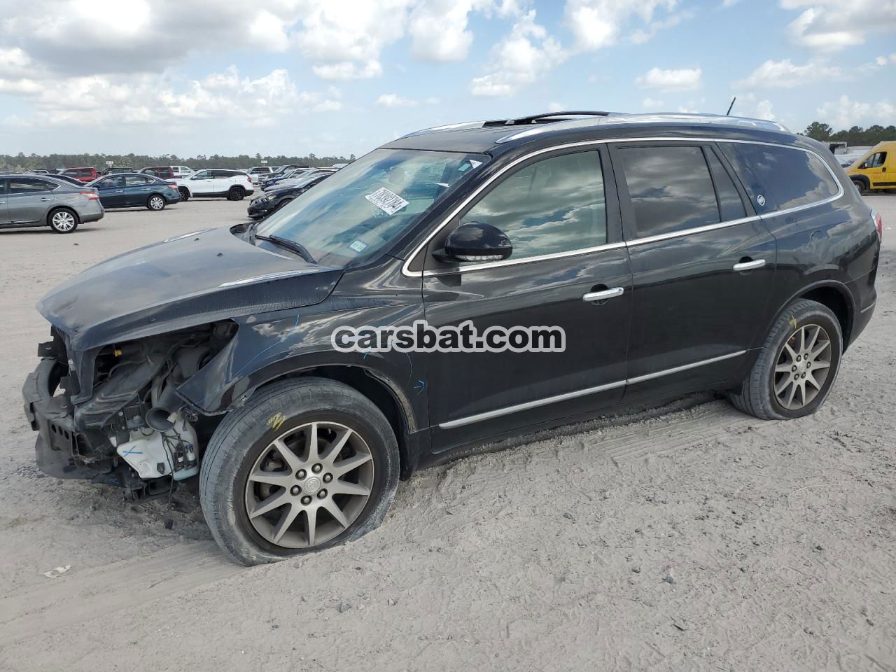 Buick Enclave 3.6L  6 2016