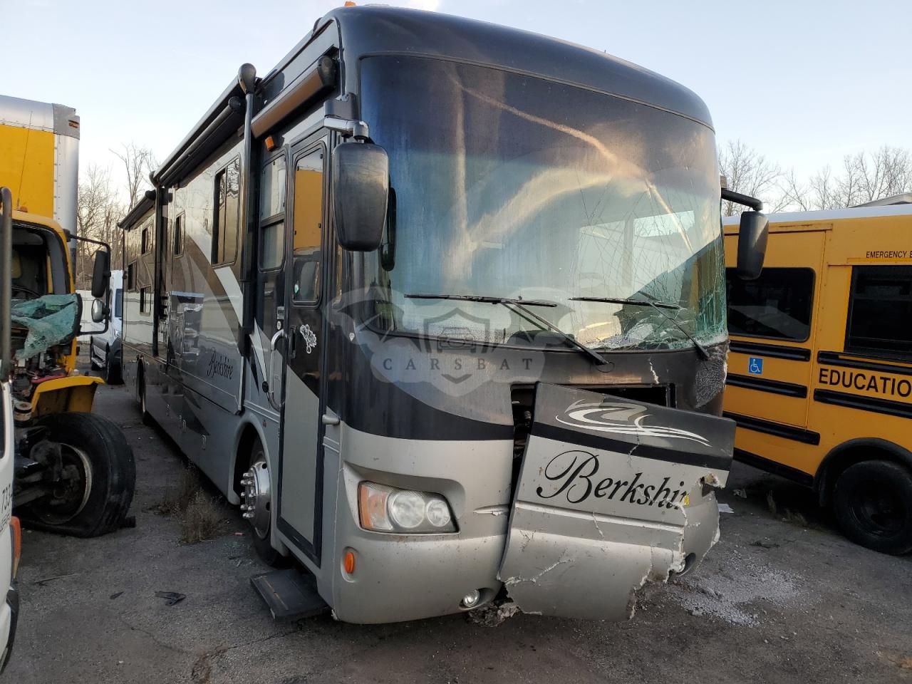 Freightliner X-line XC 6.7L 6 2011