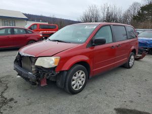 Chrysler Town & Country 3.3L 6 2008