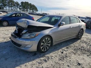 Hyundai Genesis 5.0L 8 2013