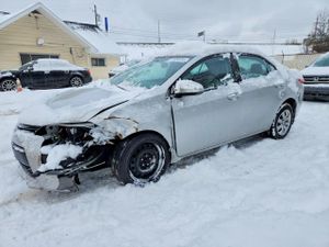 Toyota Corolla 1.8L 4 2015