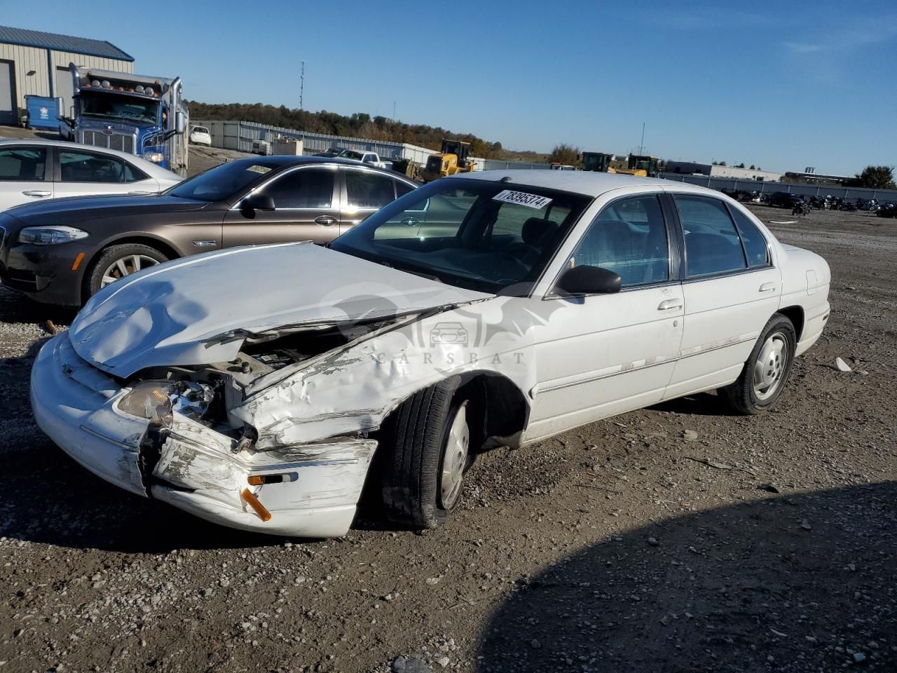 Chevrolet Lumina 3.1L 6 1999