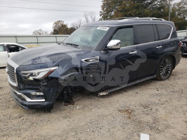 Infiniti QX80 SENSORY 5.6L  8 2023