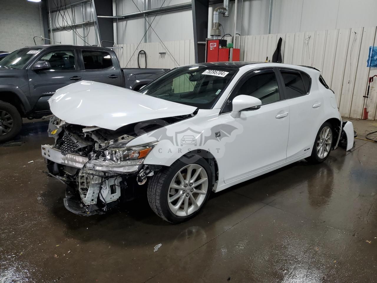 Lexus CT 1.8L 4 2014