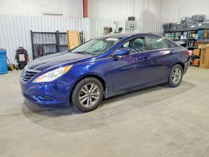 Hyundai Sonata 2.4L 4 2013