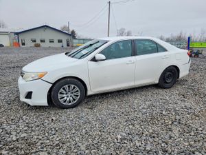 Toyota Camry BASE 2.5L 4 2012