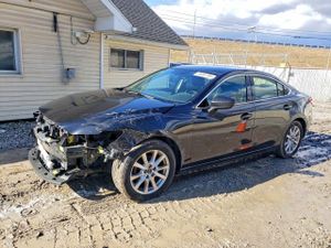 Mazda 6 2.5L 4 2015