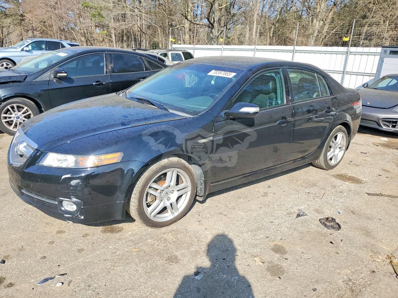 Acura TL 3.2L 6 2008