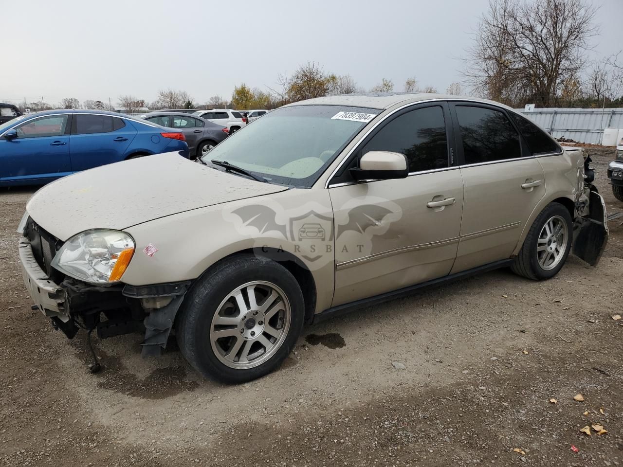 Ford Five Hundred SEL 3.0L 6 2005