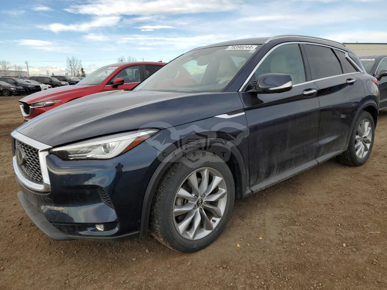 Infiniti QX50 ESSENTIAL 2.0L  4 2019