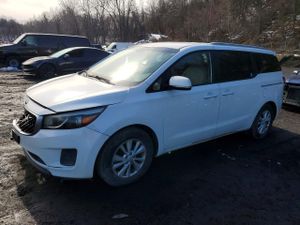 Kia Sedona 3.3L 6 2015