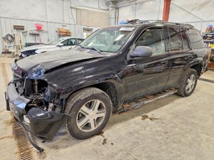 Chevrolet Trailblazer LS 4.2L 6 2006