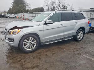 Mercedes-Benz GL 4.6L 8 2014