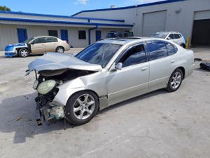 Lexus GS 3.0L 6 2001