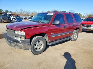 Chevrolet Tahoe 5.3L 8 2002