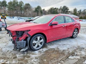Acura TSX 2.4L 4 2013
