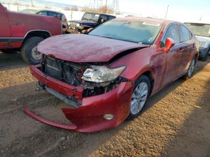 Lexus ES 2.5L 4 2013