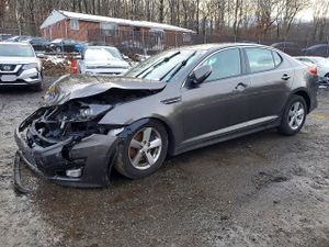 Kia Optima 2.4L 4 2015