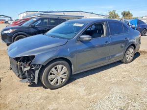 Volkswagen Jetta 1.8L 4 2014