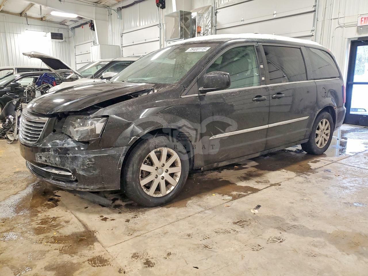 Chrysler Town & Country TOURING 3.6L 6 2014