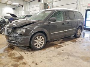 Chrysler Town & Country TOURING 3.6L 6 2014