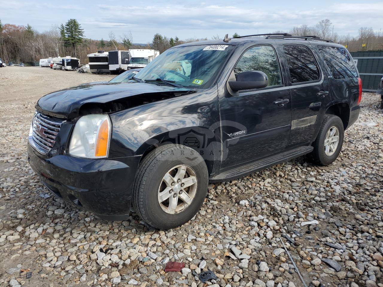 GMC Yukon SLT 5.3L  8 2011