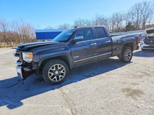 GMC Sierra 5.3L 8 2014
