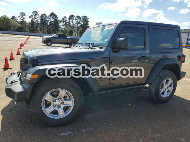 Jeep Wrangler SPORT 3.6L  6 2023