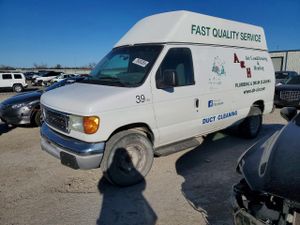 Ford Econoline 4.6L 8 2005