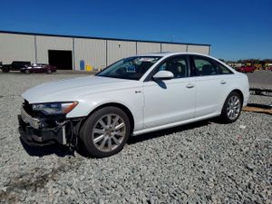 Audi A6 3.0L 6 2014