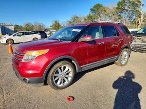 Ford Explorer 3.5L 6 2013