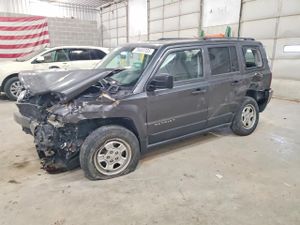 Jeep Patriot 2.4L 4 2014