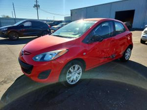 Mazda 2 1.5L 4 2013