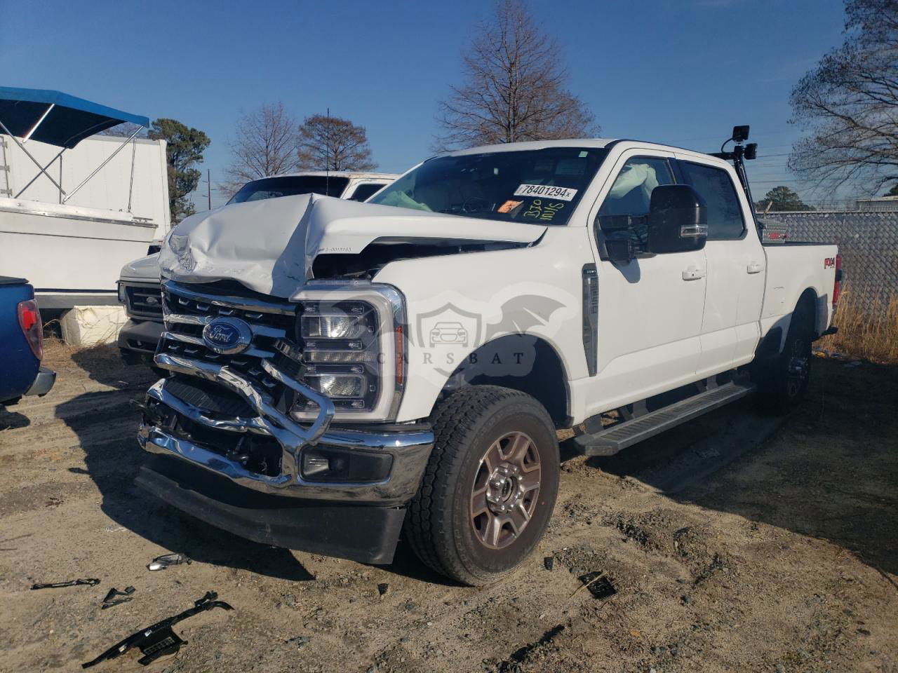 Ford F-250 SUPER DUTY 7.3L  8 2024