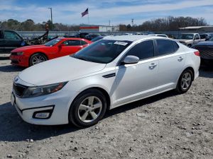 Kia Optima 2.4L 4 2015