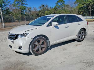 Toyota Venza 3.5L 6 2015