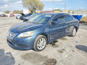 Nissan Sentra 1.8L 4 2013