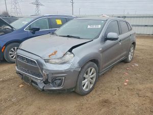 Mitsubishi Outlander 2.0L 4 2013