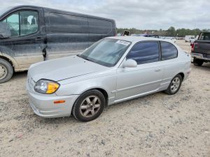 Hyundai Accent 1.6L 4 2004