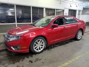 Ford Fusion 2.5L 4 2010