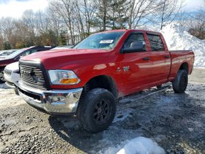 Dodge RAM 6.7L 6 2012