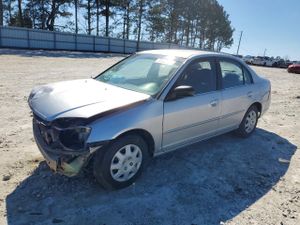 Honda Civic 1.7L 4 2002