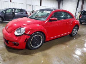 Volkswagen Beetle 2.5L 5 2012