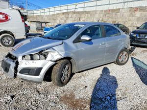 Chevrolet Aveo (Sonic) 1.8L 4 2014